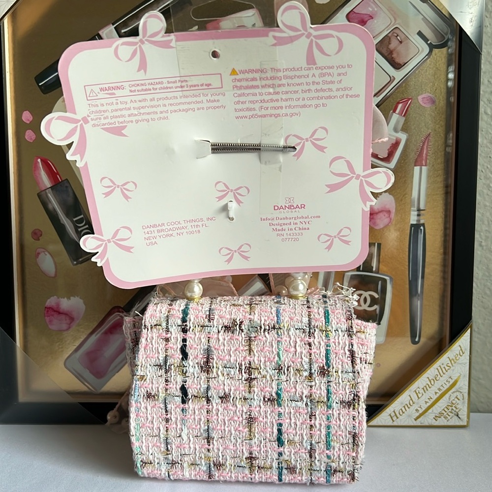 Kids Bag and Bow set - Picture 10 of 16